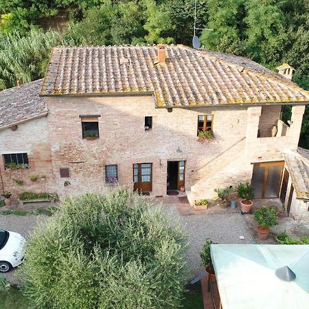 Podere Il Pero Siena Zewnętrze zdjęcie