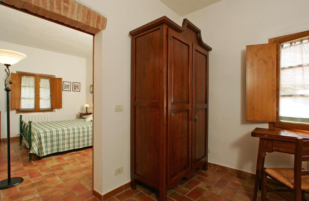 Podere Il Pero Siena Pokój zdjęcie