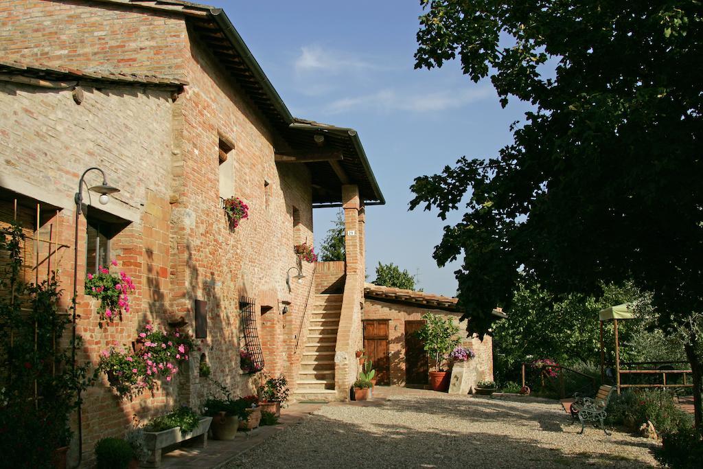 Podere Il Pero Siena Zewnętrze zdjęcie