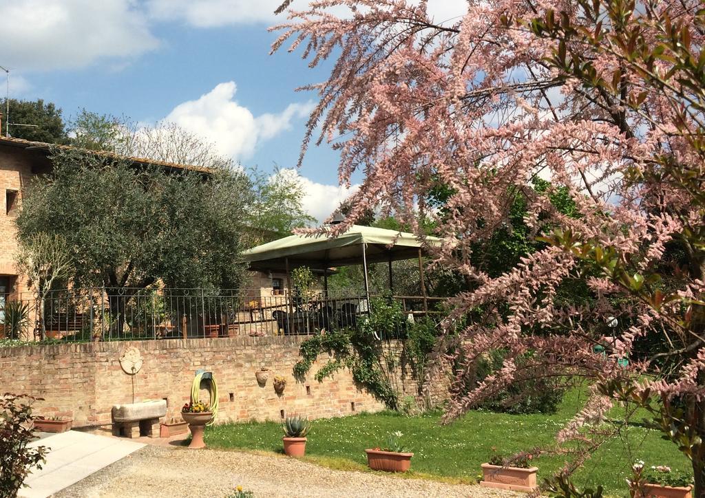 Podere Il Pero Siena Zewnętrze zdjęcie