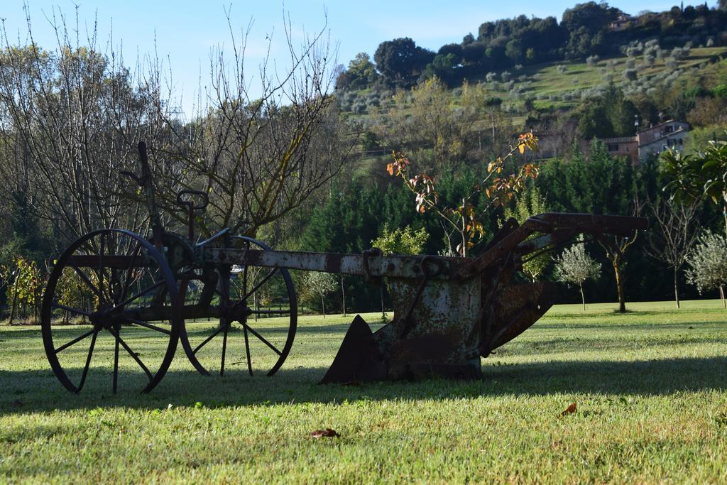 Podere Il Pero Siena Zewnętrze zdjęcie