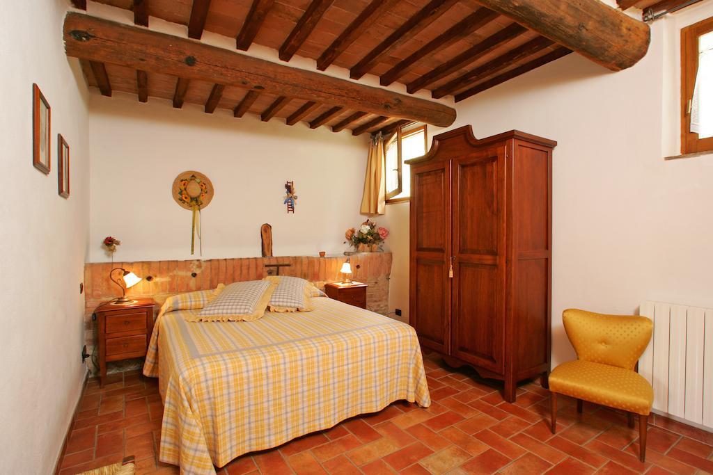 Podere Il Pero Siena Zewnętrze zdjęcie