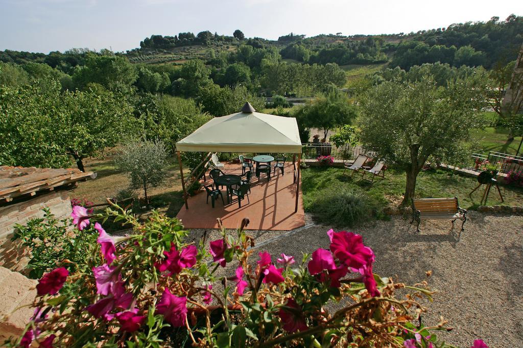 Podere Il Pero Siena Zewnętrze zdjęcie