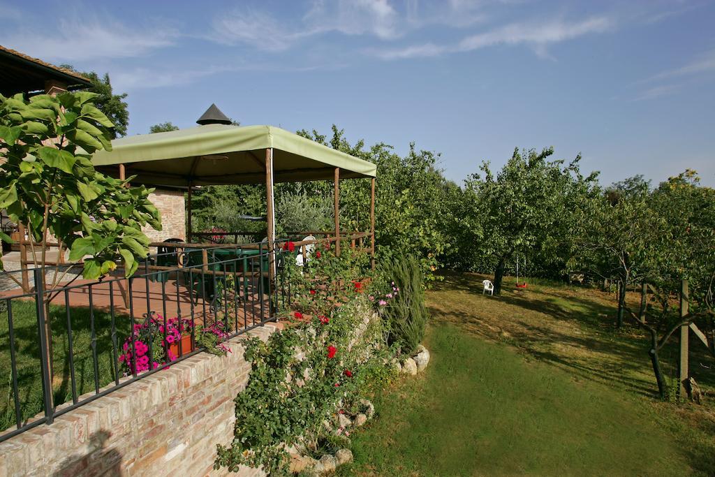 Podere Il Pero Siena Zewnętrze zdjęcie