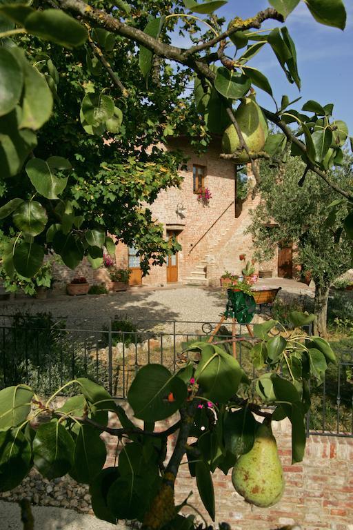 Podere Il Pero Siena Zewnętrze zdjęcie