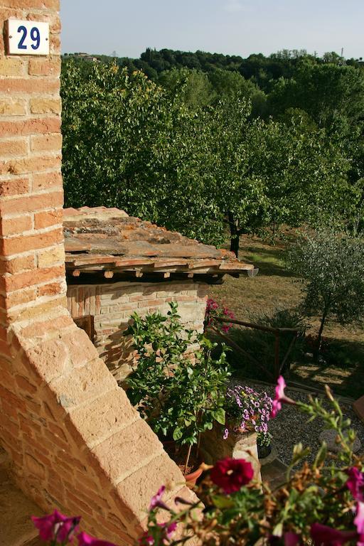 Podere Il Pero Siena Zewnętrze zdjęcie