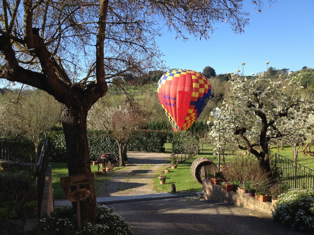 Podere Il Pero Siena Zewnętrze zdjęcie