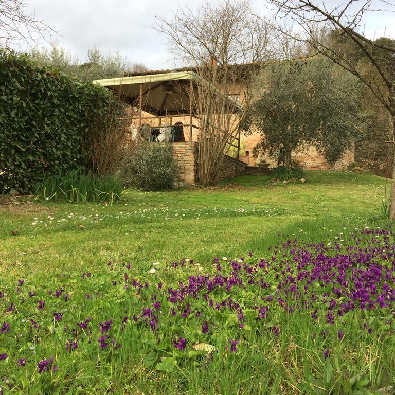 Podere Il Pero Siena Zewnętrze zdjęcie